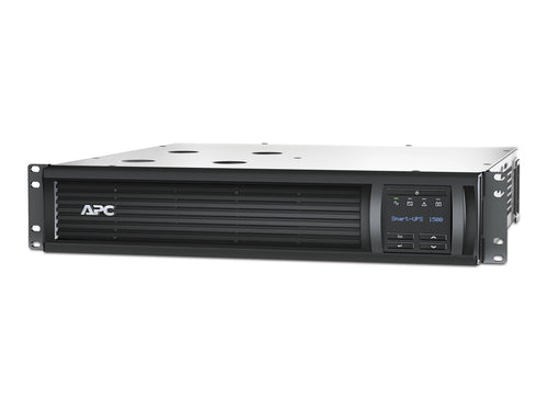 APC USV-System – 1500 VA, mit SmartConnect für zuverlässige Stromversorgung