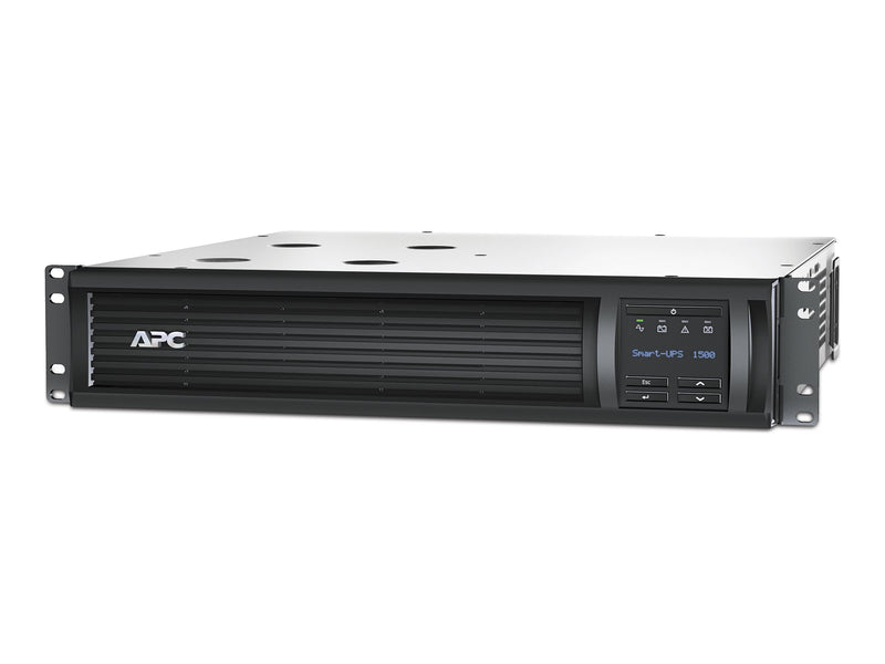 APC USV-System – 1500 VA, mit SmartConnect für zuverlässige Stromversorgung