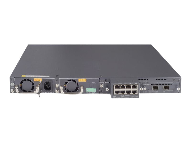 HP Enterprise Netzwerk-Switch – 24 Anschlüsse, stapelbar