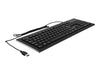 DELOCK USB-Tastatur – Deutsche QWERTZ, Multimedia
