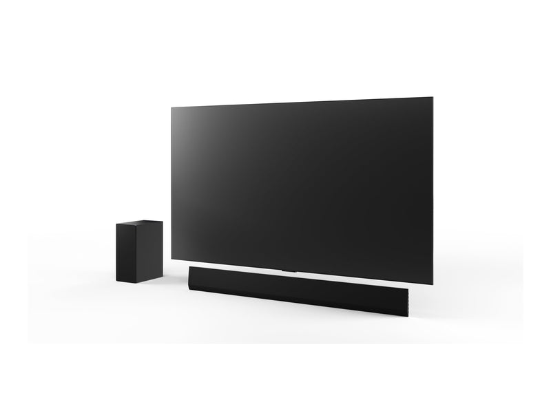 LG Soundbar-System – 3.1-Kanal, 420 W für Heimkino