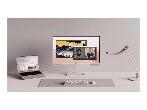 BenQ 27" Premium Monitor – 4K-Auflösung, IPS-Display