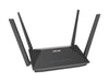 ASUS Wireless Router – Wi-Fi 6, Tri-Band für schnelles Internet