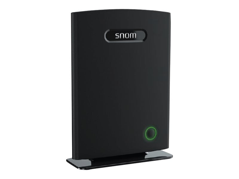 Snom M700 Basisstation – Kabellose VoIP-Telefonie für große Büros