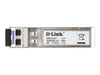 D-Link 10G SFP+ Transceiver – 10 km Reichweite, für Glasfaser-Netzwerke
