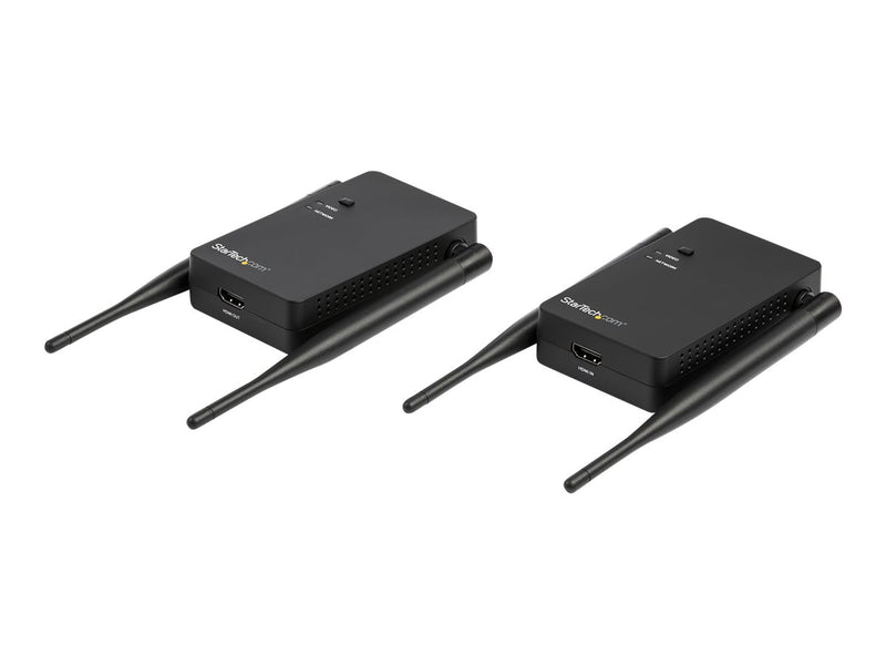 StarTech Kabelloser HDMI Extender – 200 m Reichweite, 1080p Video