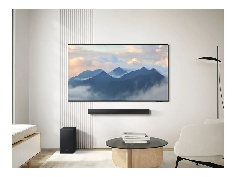 Samsung Soundbar – 3.1-Kanal, 3D Surround-Sound