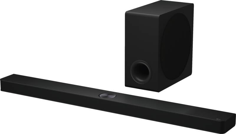 LG Soundbar – kraftvoller Klang für Ihr Büro