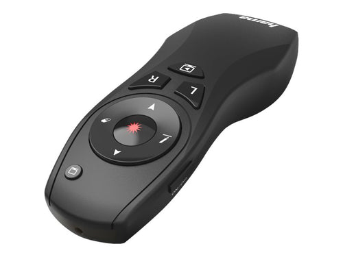 HAMA Wireless-Laser-Presenter – Fernsteuerung für Präsentationen