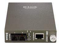 D-Link Medienkonverter – Für zuverlässige Netzwerkverbindungen