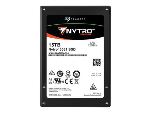 Seagate SSD 3,2 TB – sicherer Speicher für Unternehmen