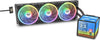 Thermaltake MINECUBE 360 – Flüssigkühlung mit RGB-Beleuchtung