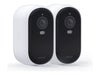 Arlo Sicherheitskamera-Set – 2 Kameras mit Solar-Panels
