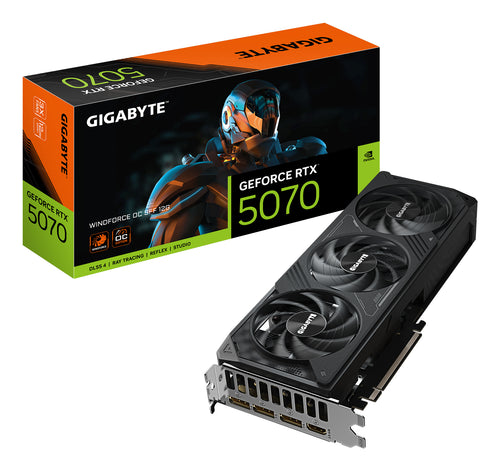 GIGABYTE Grafikkarte – Leistungsstark für flüssige Grafiken