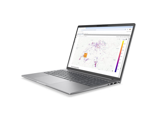 HP ZBook 16" Workstation – Core Ultra 7, 64 GB RAM, 2 TB SSD