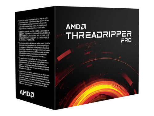 AMD Threadripper PRO Prozessor – 32 Kerne, 64 Threads