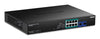 Trendnet 10-Port Gigabit Switch – PoE++ für einfache Netzwerke