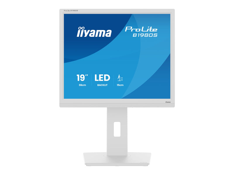 Iiyama 19" LED-Monitor – HDMI, Lautsprecher integriert