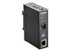 D-Link Gigabit Ethernet Konverter – Robust für extreme Bedingungen