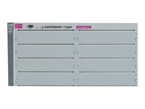 HP Enterprise Netzwerk-Switch – 8 Ports, Rackmontage