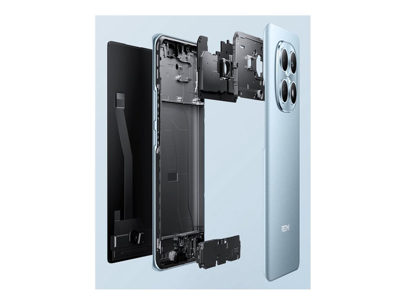 Xiaomi Redmi Note 15 – Dual-SIM, 256 GB Speicher
