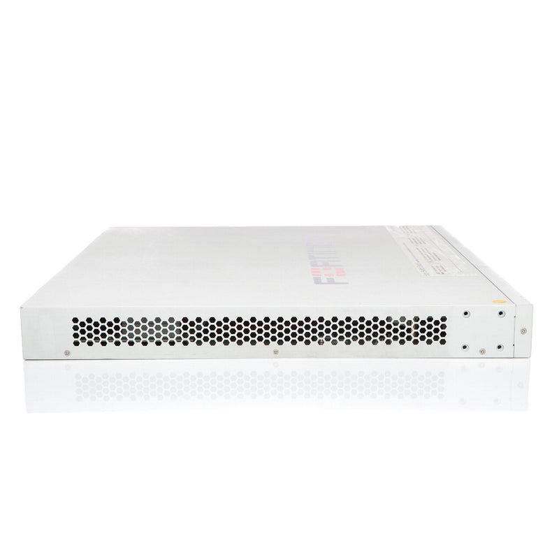 Fortinet Netzwerkswitch – 48 Ports, PoE+ für kleine Unternehmen