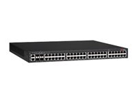 Broadcom Netzwerk-Switch – 48 Anschlüsse, einfache Verwaltung