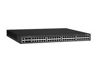 Broadcom Netzwerk-Switch – 48 Anschlüsse, einfache Verwaltung
