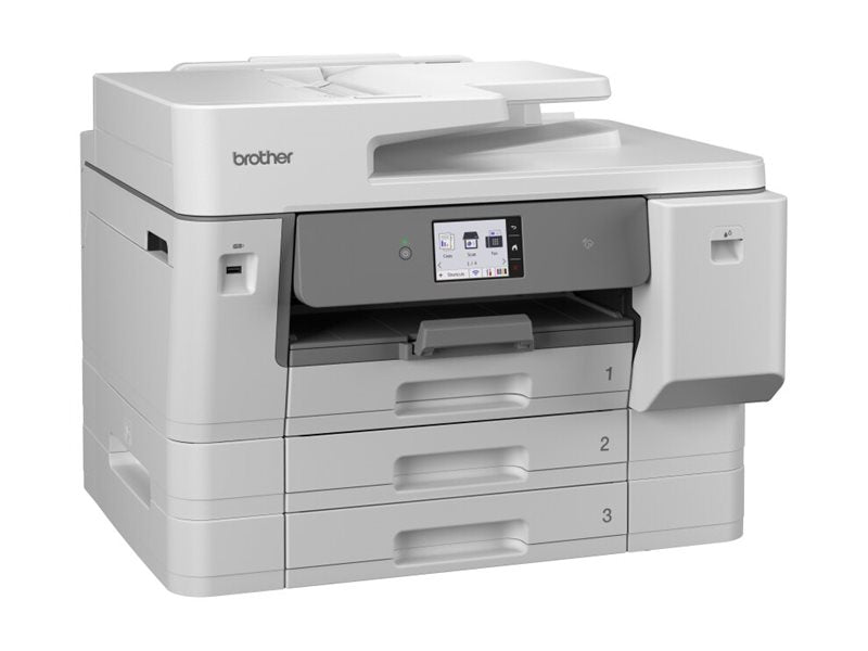 Brother Multifunktionsdrucker – Drucken, Scannen, Kopieren