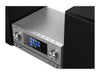 Kenwood Microsystem – Stereo, DAB-Radio, Bluetooth