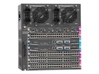 Cisco Catalyst Switch – 96 Anschlüsse, verwaltbar