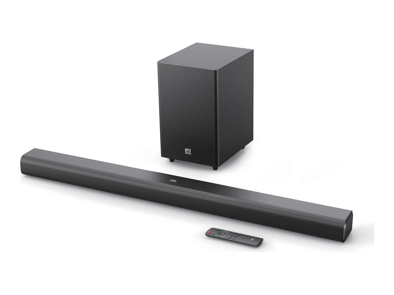 JBL Cinema Soundbar – 3.1-Kanal, Kabelloser Subwoofer, Bluetooth
