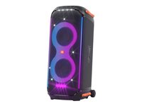 JBL PartyBox 710 – Spritzwassergeschützter Party-Lautsprecher mit Lichtshow