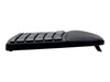 Kensington Ergonomische Tastatur – Kabellos, mit Handauflage