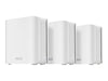 ASUS ZenWiFi Router 3er-Set – WLAN für große Flächen, Wi-Fi 7