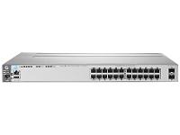 HP Enterprise Netzwerk-Switch – 24 Anschlüsse, einfache Verwaltung