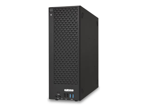 EXONE Business Desktop-PC – Leistungsstark mit 16 GB RAM, 500 GB SSD