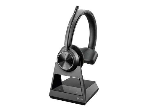 HP Poly Savi 7310 Headset – Sicheres schnurloses DECT für vertrauliche Gespräche