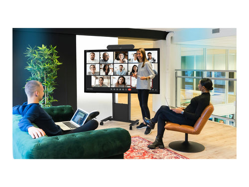 Avocor 65" Interaktives Display – 4K UHD, Touchscreen
