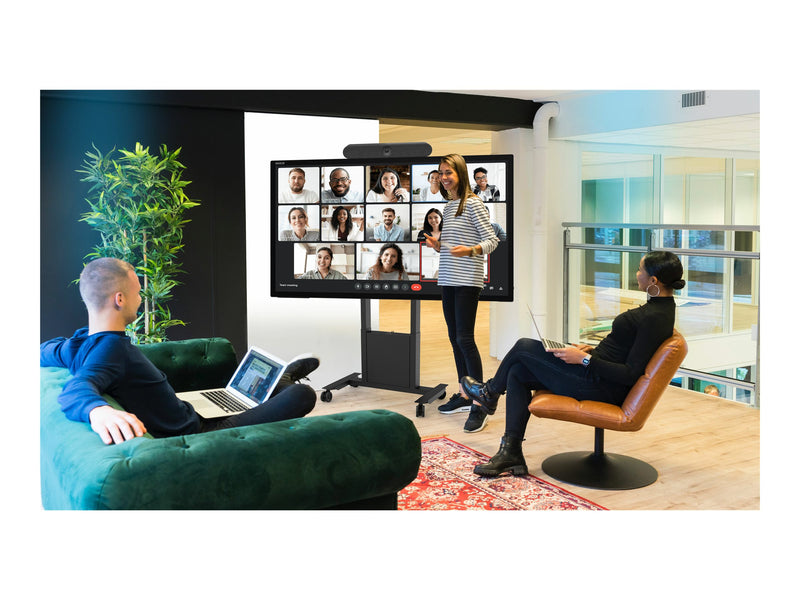 Avocor 65" Interaktives Display – 4K UHD, Touchscreen