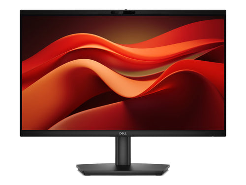 Dell 24" Monitor – Full HD, integrierte Webcam