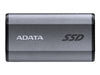 ADATA Externe SSD 4TB – Schneller Speicher, USB-C Anschluss