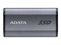 ADATA Externe SSD 4TB – Schneller Speicher, USB-C Anschluss