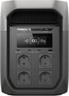 Ecoflow Delta 3 Max Powerstation – Tragbare Energiequelle für unterwegs