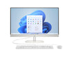 HP 27" All-in-One PC – Intel i5, 8 GB RAM, 512 GB SSD