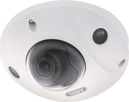 ABUS IP Mini Dome Kamera – 4 MP für klare Überwachung