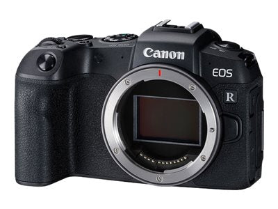 Canon EOS RP – Spiegellose Kamera, 26.2 MP Vollformat