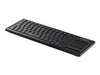 GETT Cleantype Xtra Touch Tastatur – mit Touchpad, USB-Anschluss