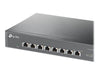 TP-Link 8-Port Netzwerk-Switch – 10G, Multi-Gigabit