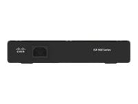 Cisco 900 Series Router – Sicherheit und schnelle Verbindung